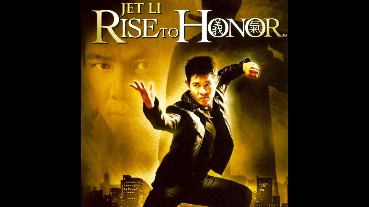 Jet Li: Rise to Honor (PS2) part 1
