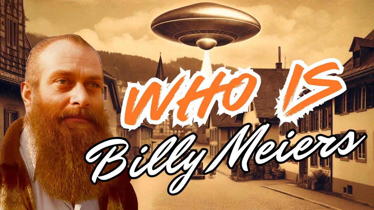 Who is Billy Meier - One News Page VIDEO