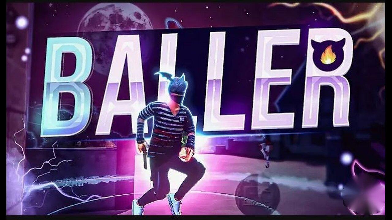 Baller song free fire new montage video