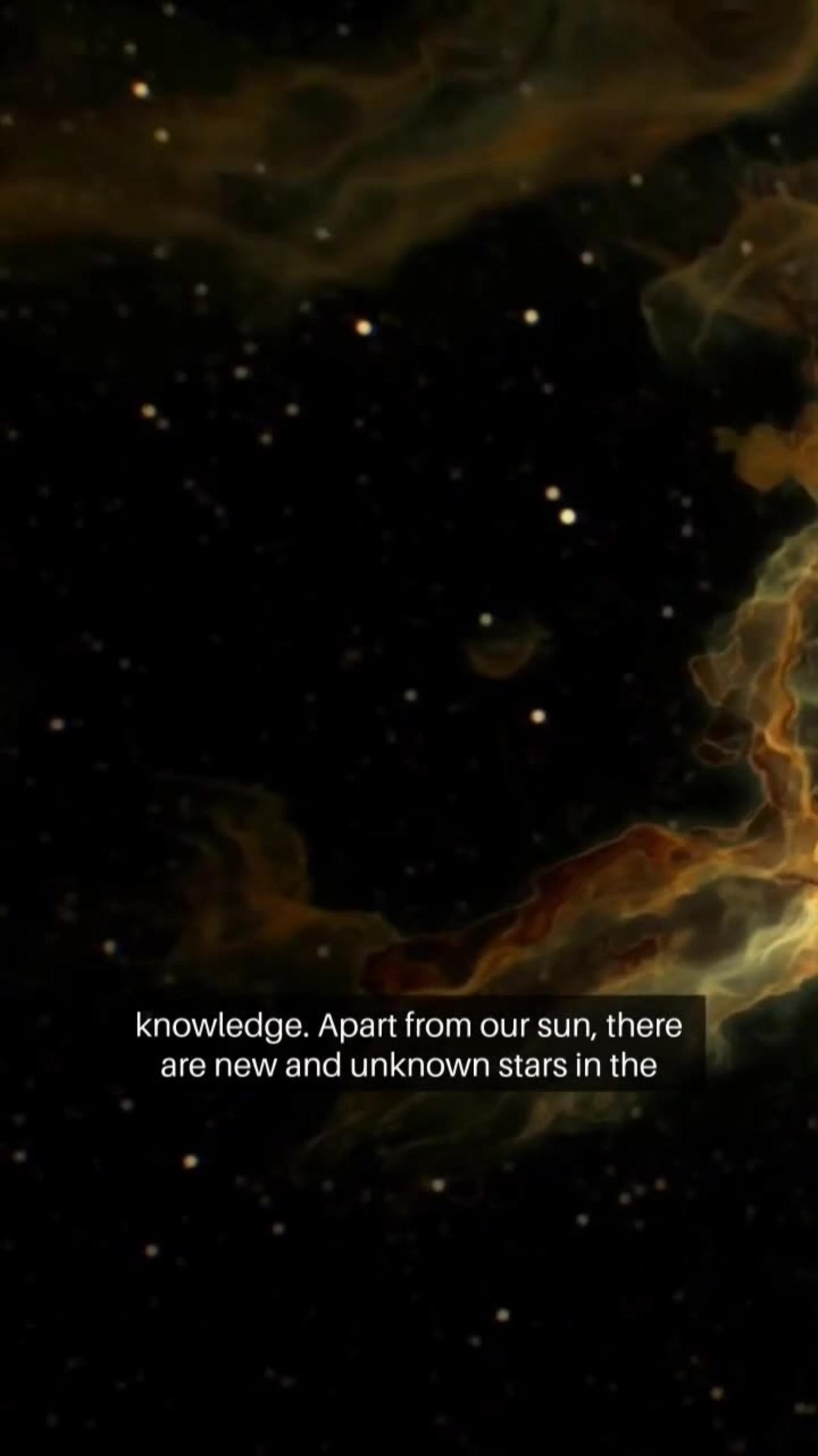 "Fascinating Universe Facts: Exploring the Cosmos"| By Learn & Fun