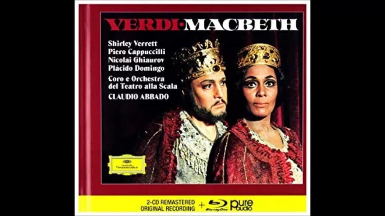 Macbeth Verdi (Part of) Explained by Jon Tolansky