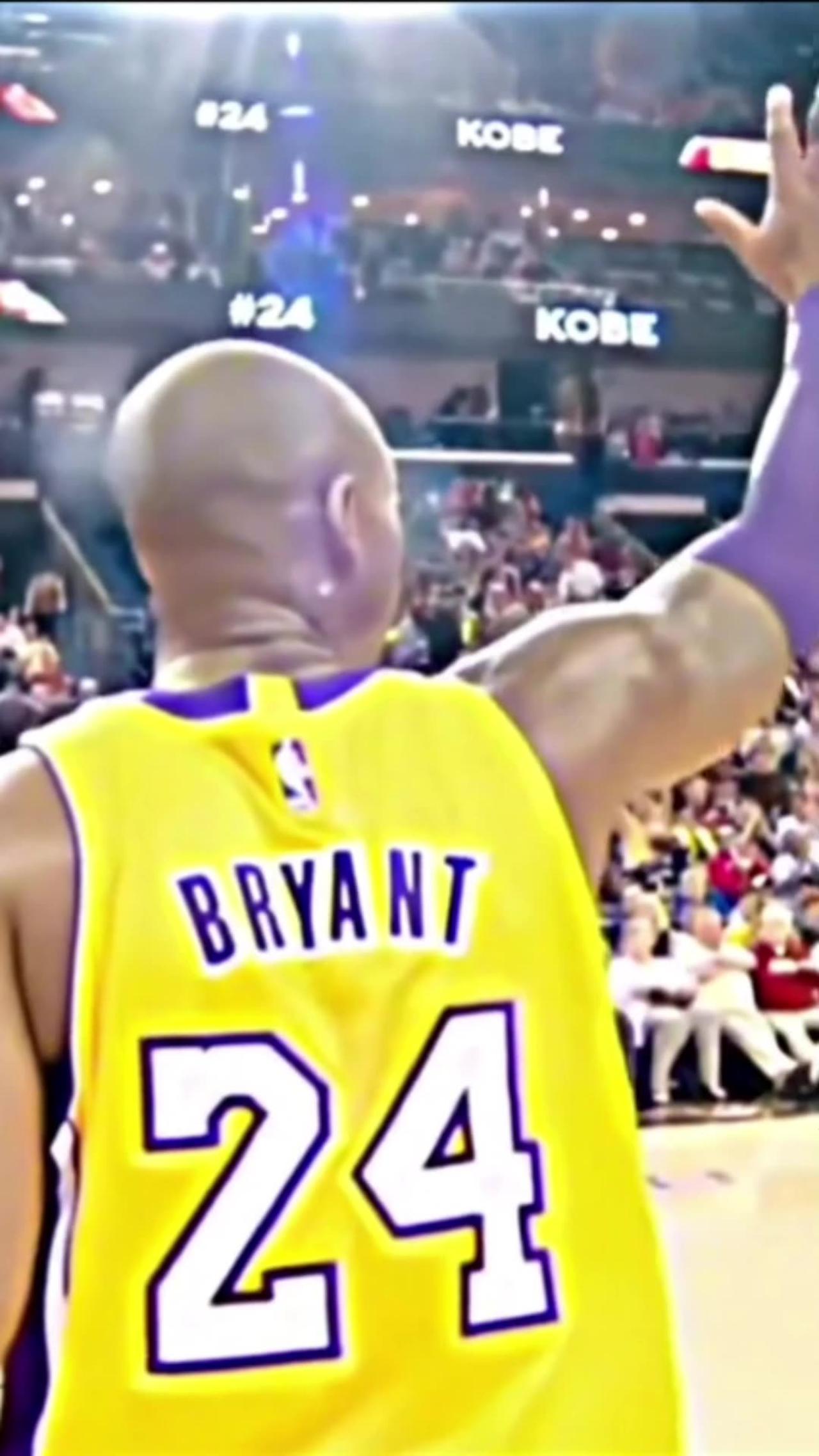 "Unleashing the Legend: Kobe Bryant - The Black Mamba"