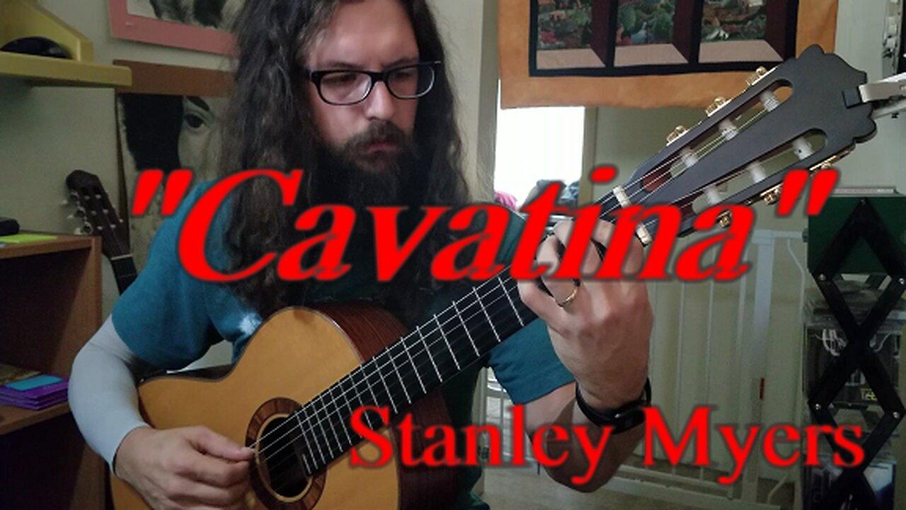 "Cavatina" by Stanley Myers - Performed by Andrew Michael