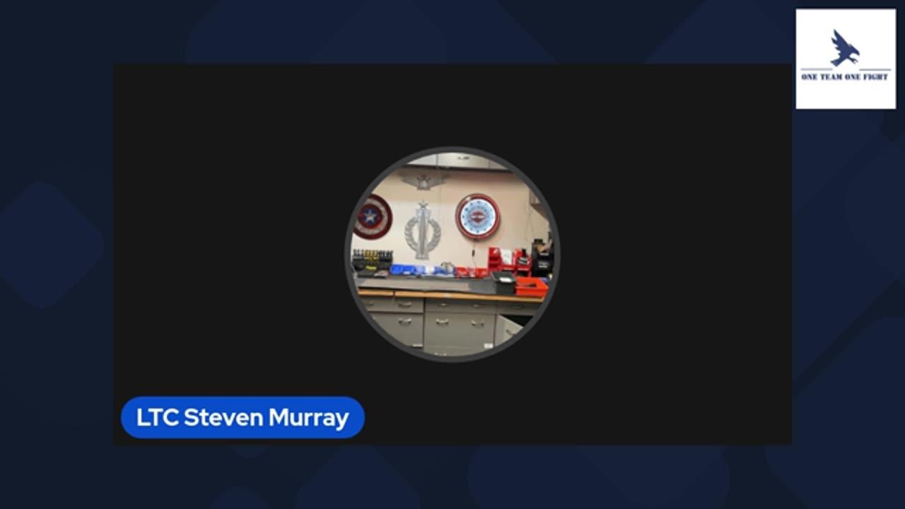 LTC Steven Murray (Ret.) - Situation Report 5-06-2024