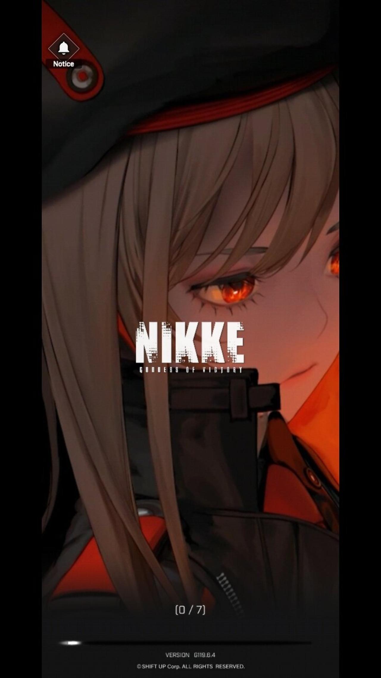 Goddess of Victory: Nikke V5