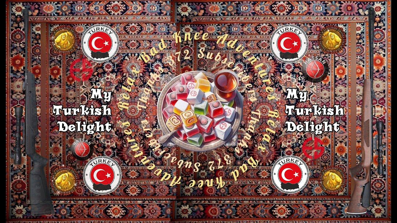 My Turkish Delight