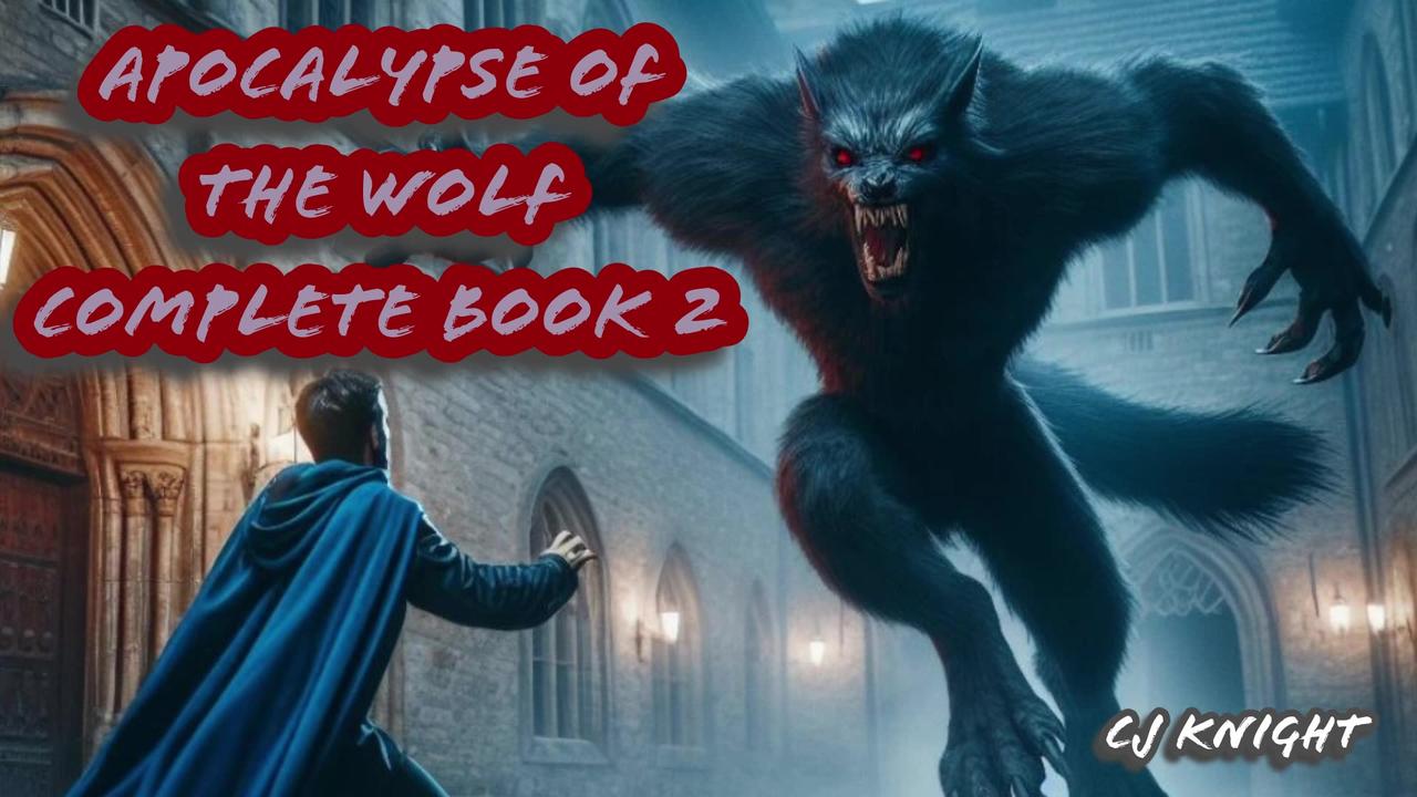 Apocalypse Of The Wolf (Werewolf Story) - Book 2