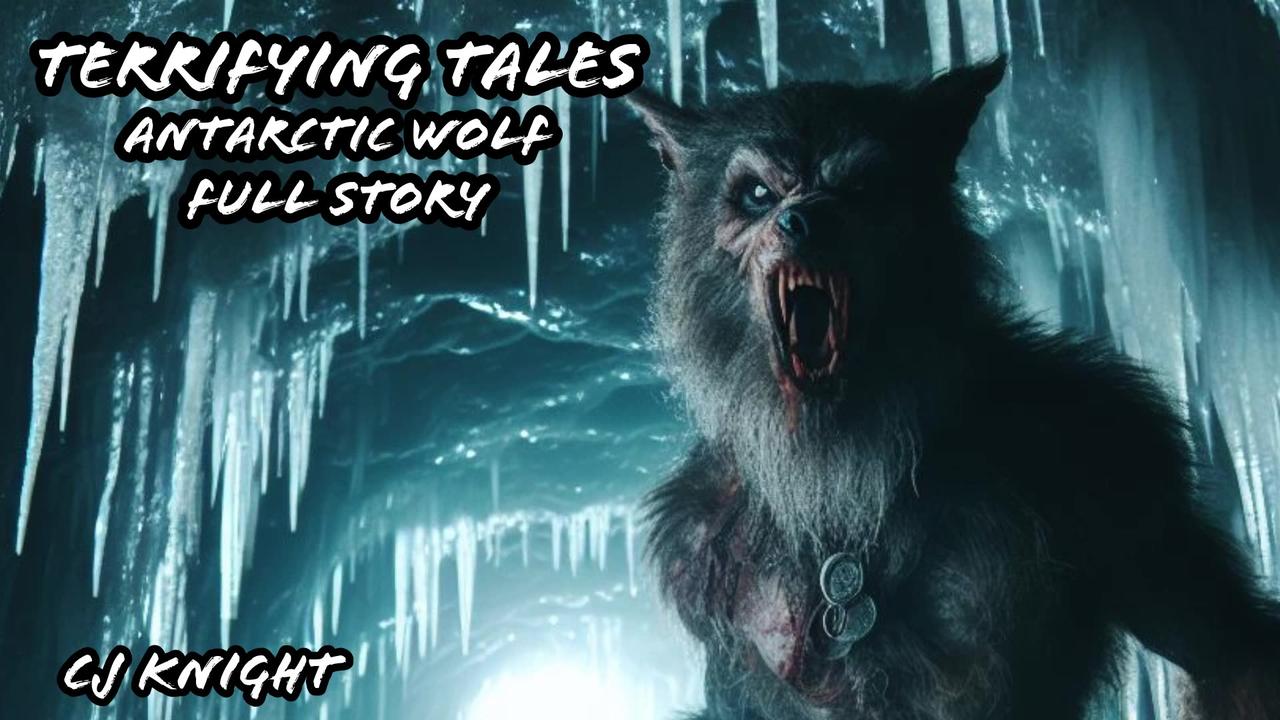 Antarctic Wolf (A Werewolf Story)