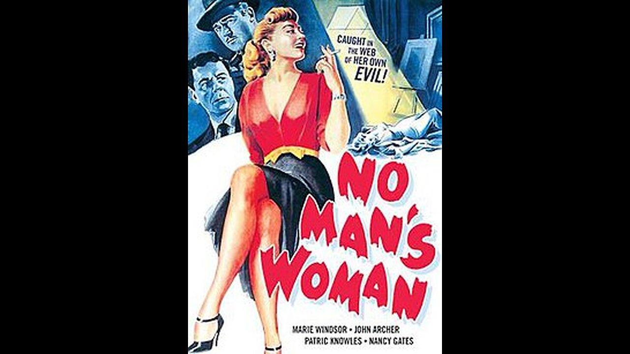 No Man's Woman  1955, Full Movie #free