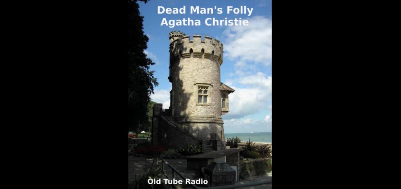 Dead Man's Folly - Agatha Christie. BBC RADIO DRAMA
