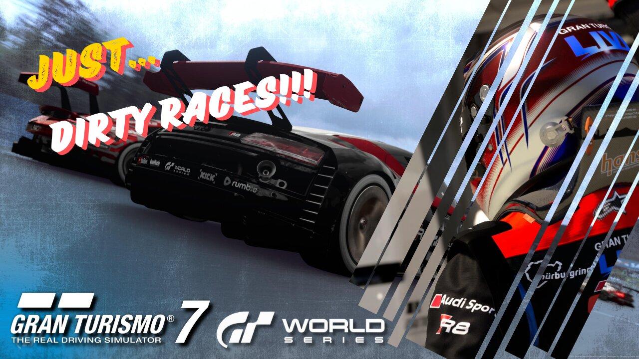 Gran Turismo 7 | New Dailies - Race C
