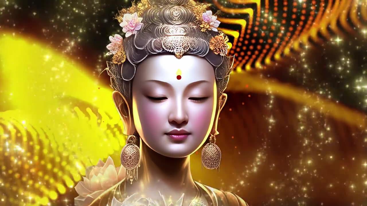963 kHz Zen Revelation: Inner Peace Awaits