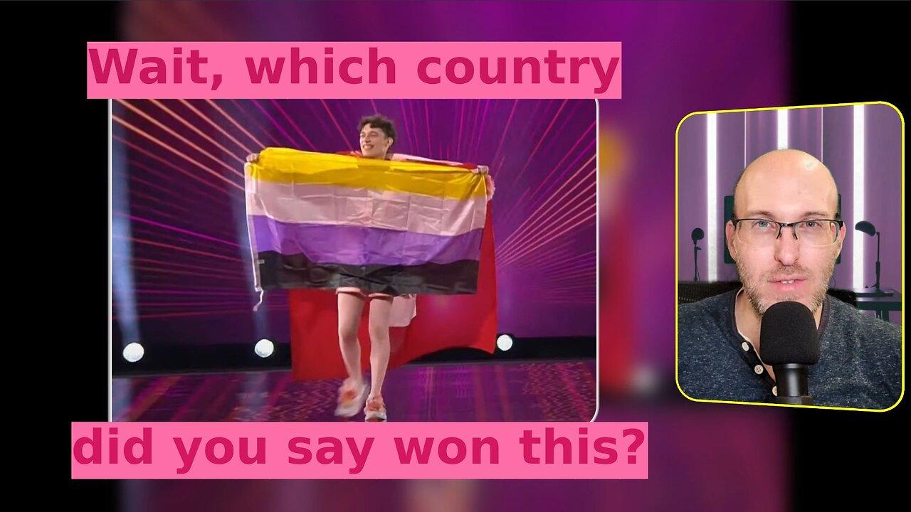 Eurovision fan reacts: 2024 grand final