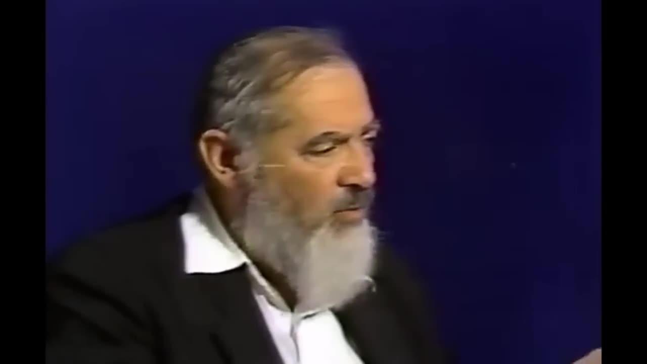 Rabbi MEIR KAHANE SPEAKS - Talkline with Zev Brenner (1989)