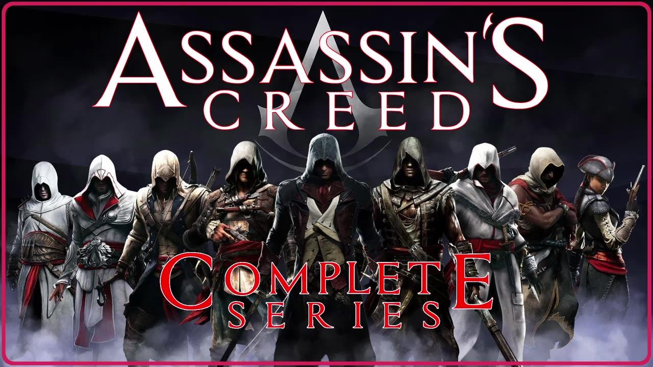 Complete Assassin's Creed Series Playthrough Ep.005 #RumbleTakeover #RumblePartner