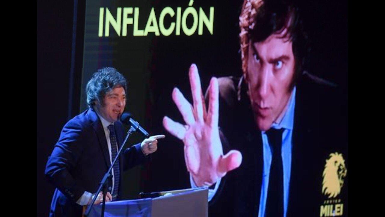 Inflation With Javier Milei