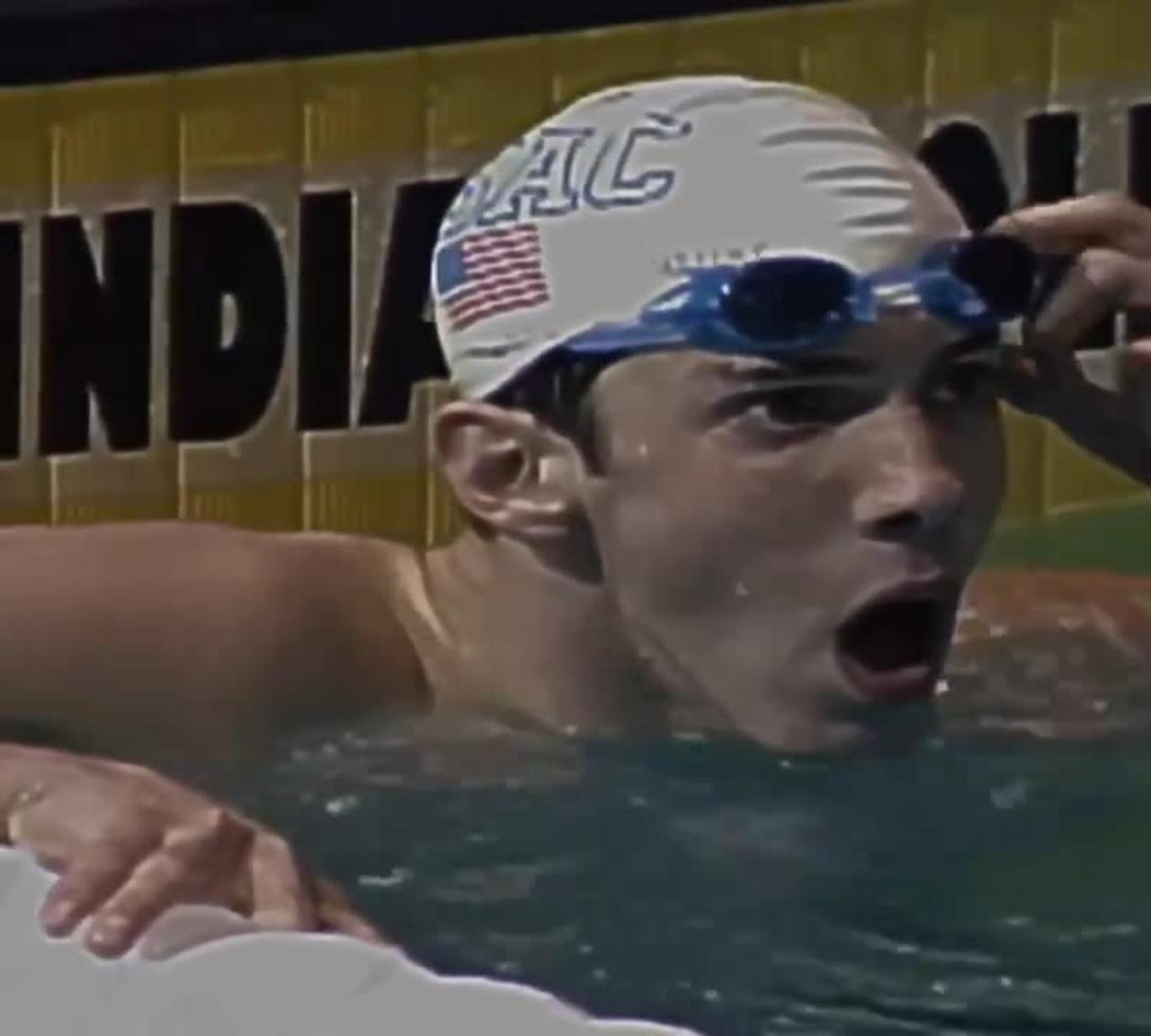 Michael Phelps was 6’3” at age 15