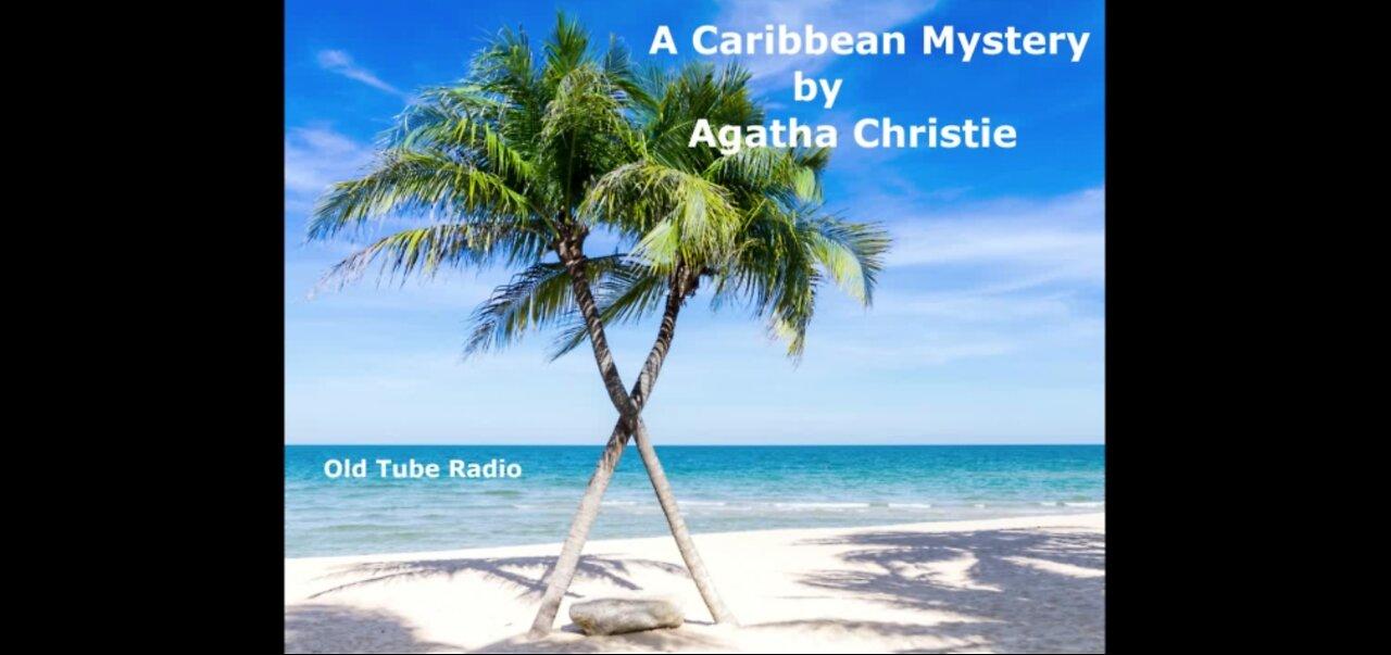 A Caribbean Mystery by Agatha Christie. BBC RADIO DRAMA