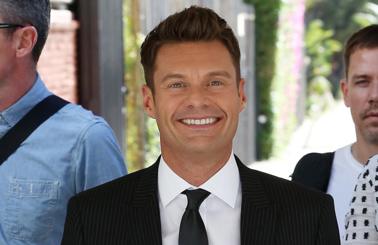 Ryan Seacrest has hinted that Jelly Roll could replace Katy Perry on 'American Idol'