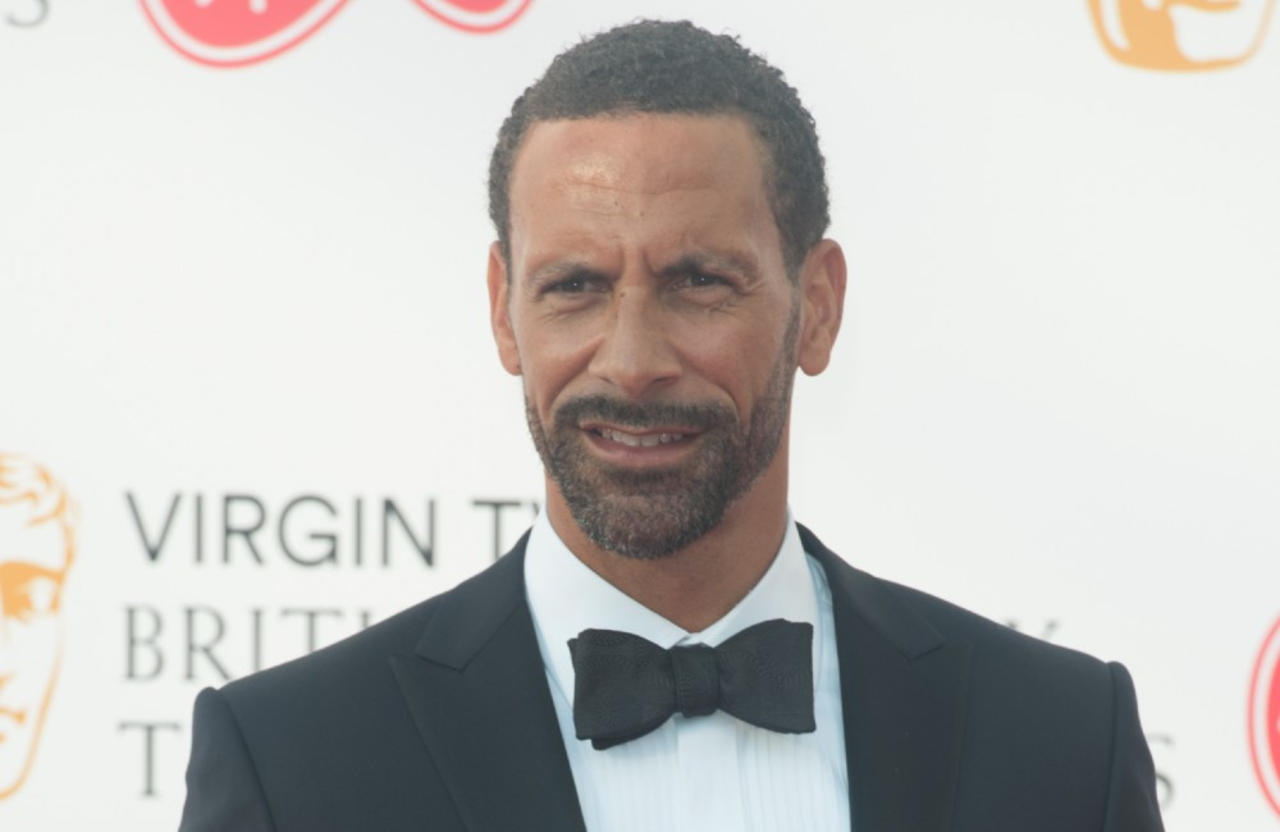 Rio Ferdinand planning to pester James Corden about 'Gavin and Stacey’ special