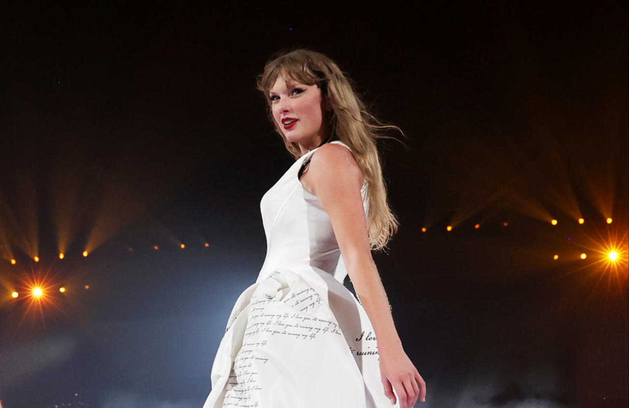 Taylor Swift has filed to trademark Female Rage: The Musical