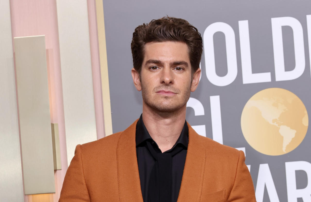 Andrew Garfield has been cast in 'After the Hunt'