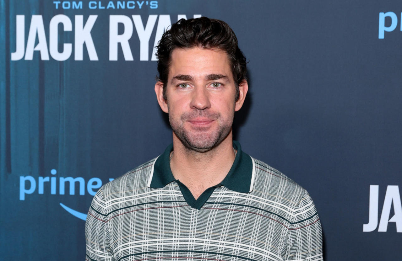 John Krasinski hasn't been approached for 'The Office' spin-off