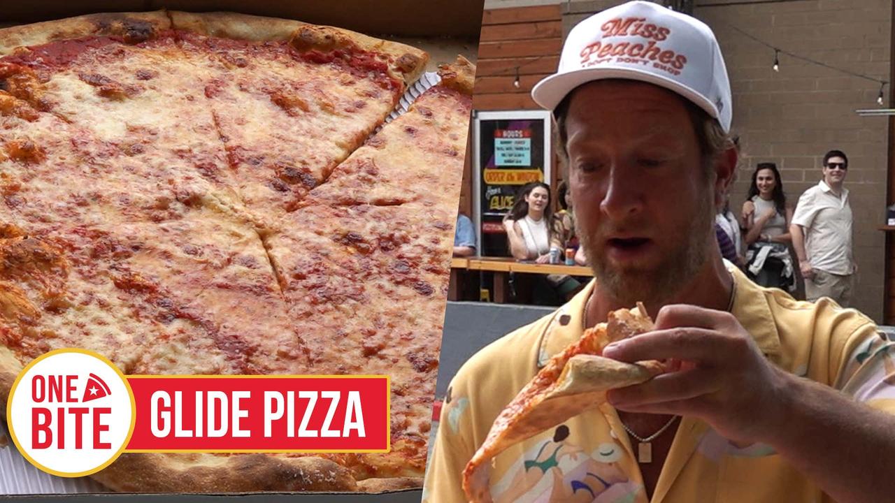 Barstool Pizza Review Glide Pizza (Atlanta, One News Page VIDEO