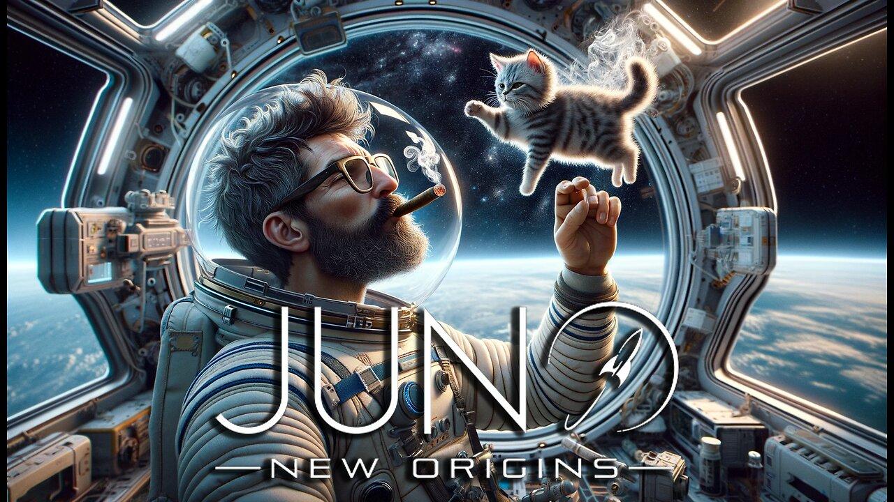 Juno: New Origins - Chill Stream