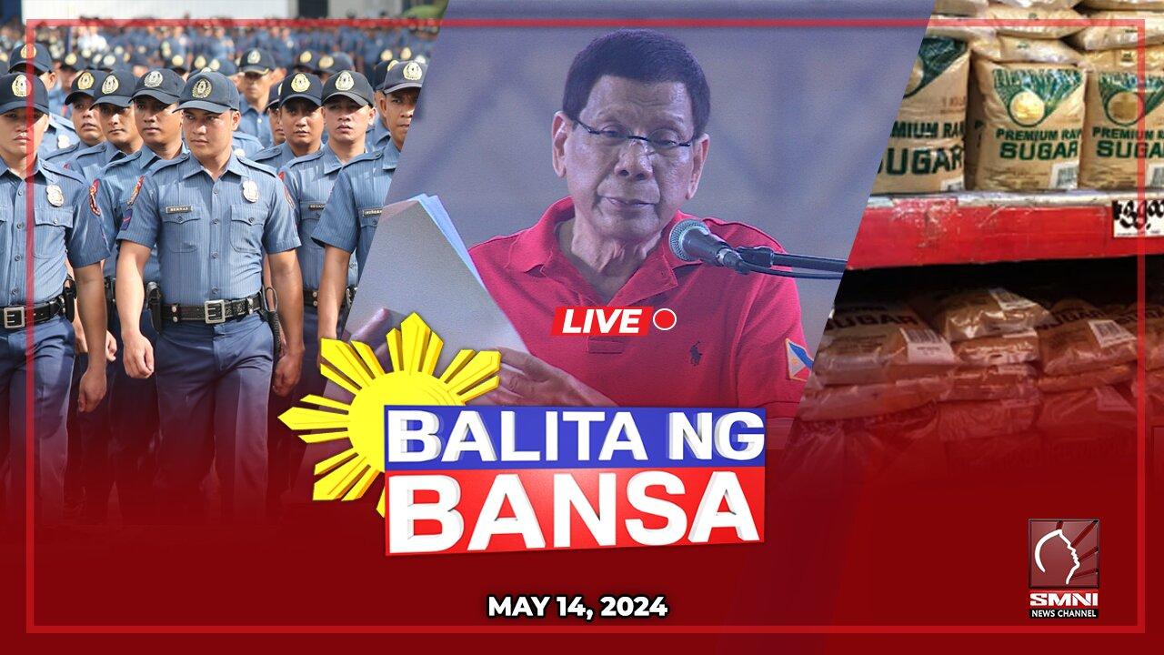 LIVE: Balita ng Bansa | May 14, 2024