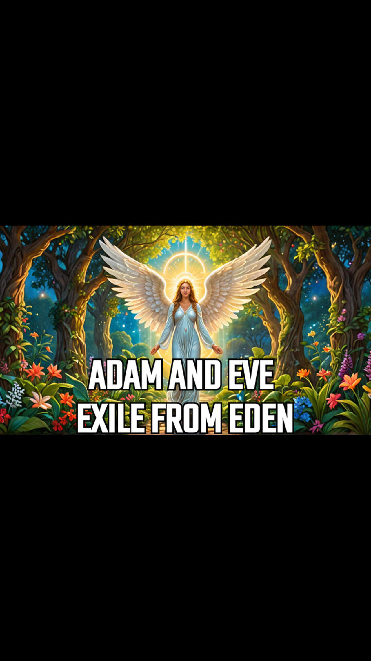 The Gnostic Exile from Eden: Liberation, Not Punishment