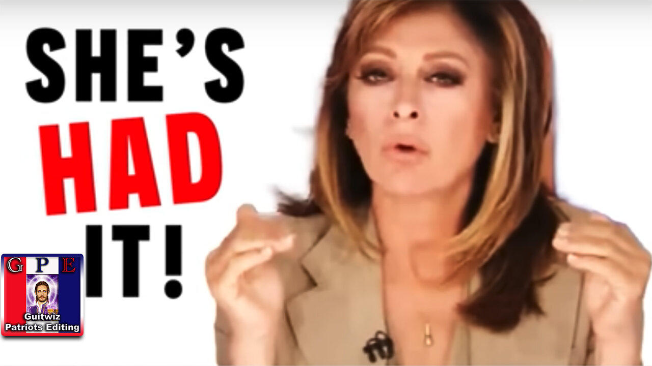 Maria Bartiromo: The People (and Markets) Have Had It With Jack Smith