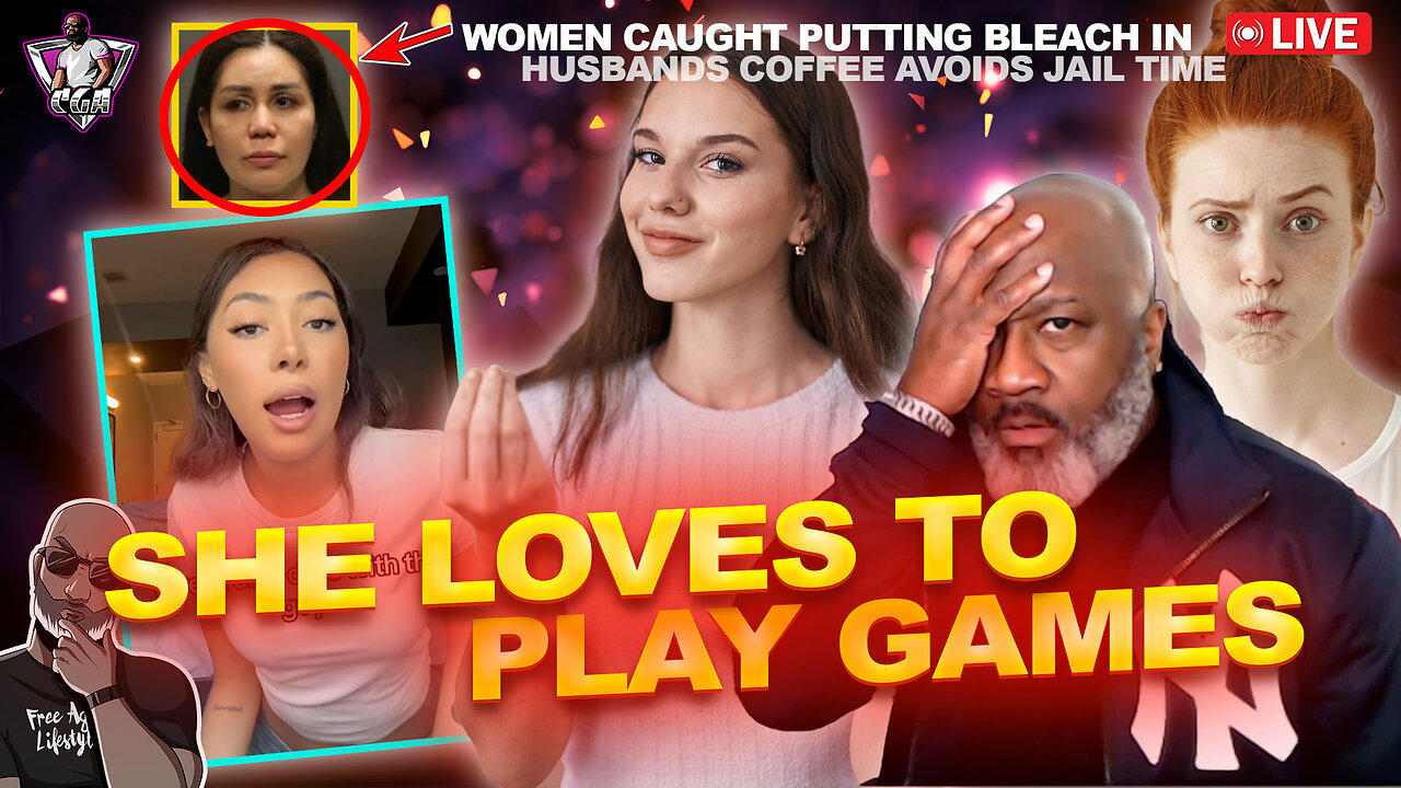 Tik Tok Woman Complains About Man Who Didn't Want To Bang Her | Why Women Play Games With Men
