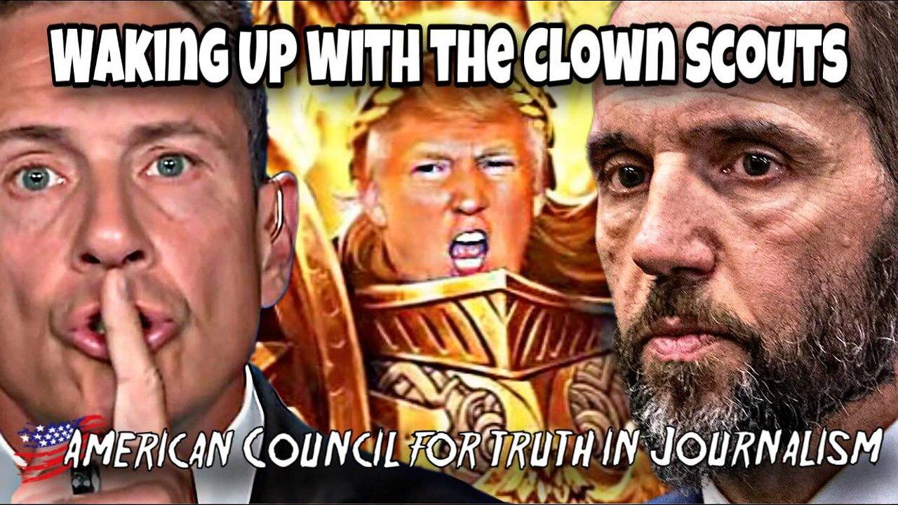 [REUPLOAD] Waking Up with Chris Cuomo, Jack Smith, and the Clown Scouts of America | Ep. 323
