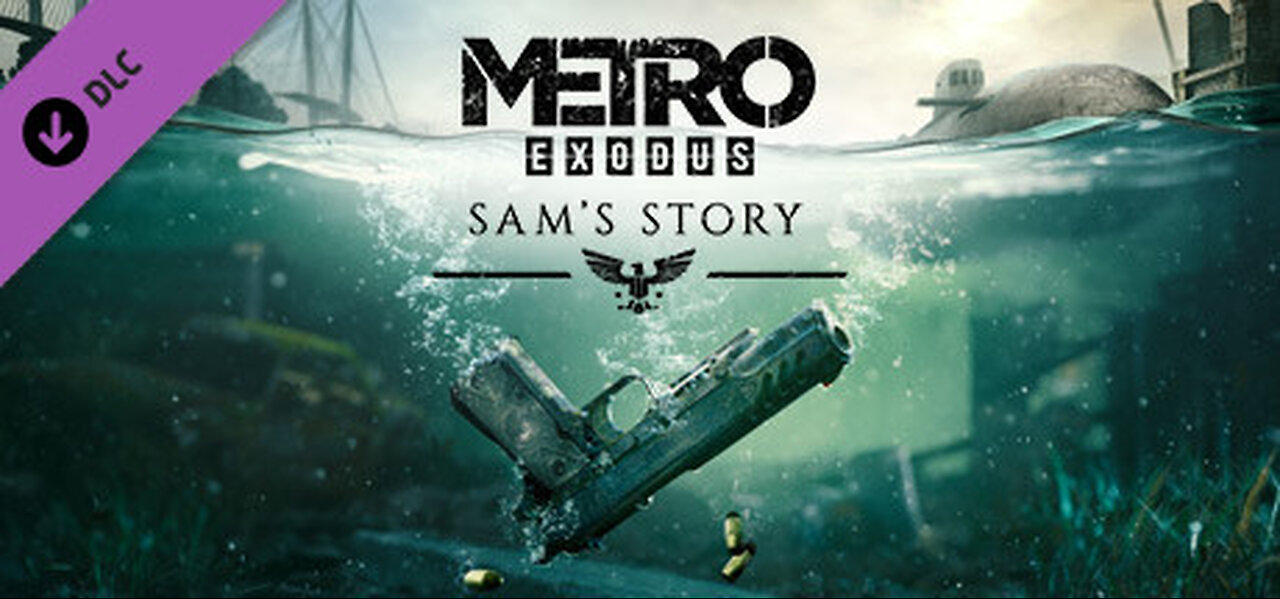 Metro Exodus DLC : Sam's Story - part 5