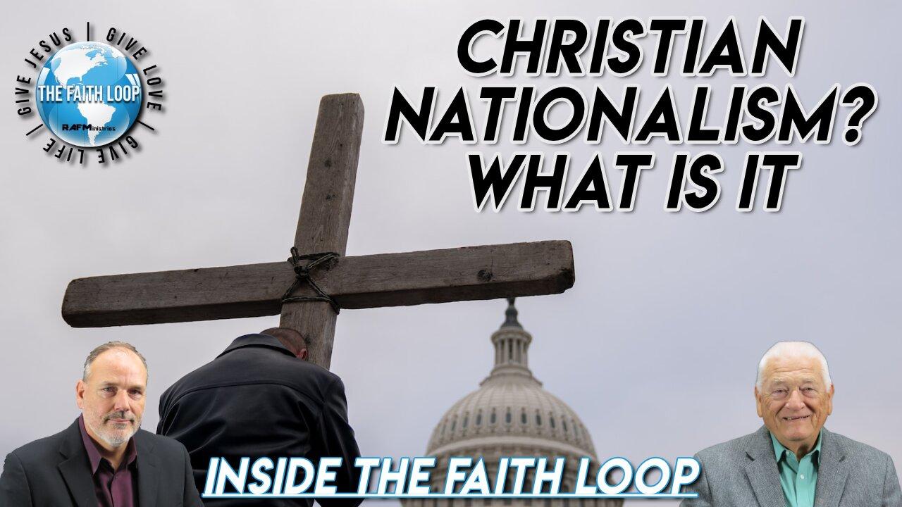 Belief or Faith, Is There a Difference? | Inside the Faith Loop