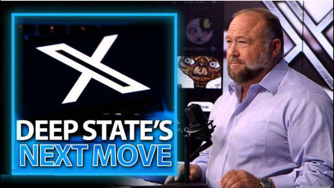 X Spaces: The Deep State Is Desperate! What’s Their Next Move?