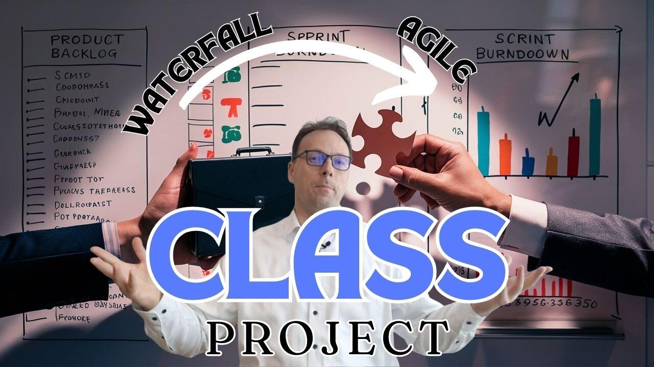 Class Project: The Client Centric Scrum Transition