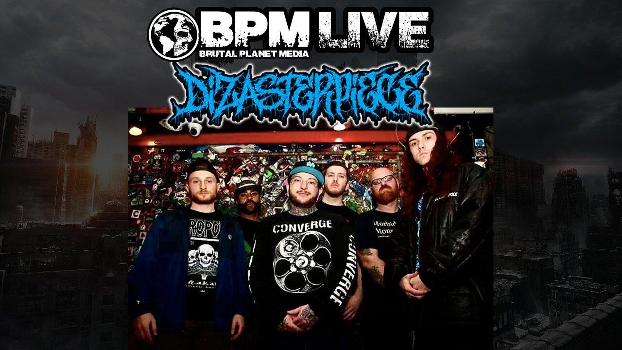 BPM Live w/ Dizasterpiece