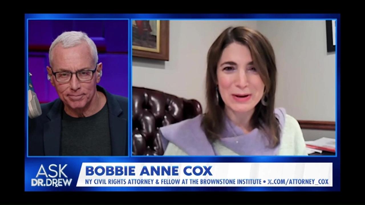 Attorney Cox interviews with Dr. Drew about the quarantine lawsuit, and more.