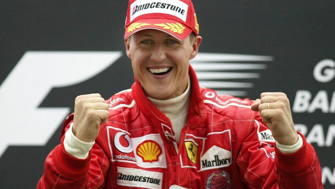 Michael Schumacher's Personal Collection of Watches