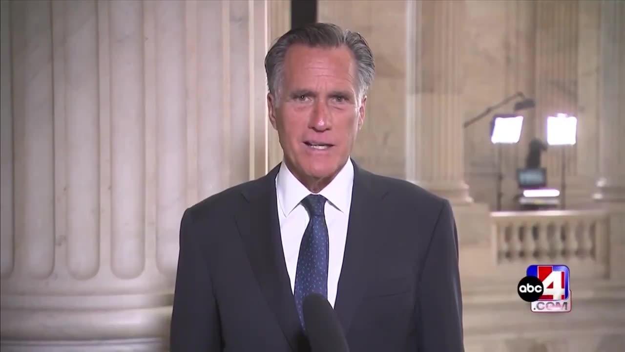 Mitt Romney Wants to Shut Down the Country Again