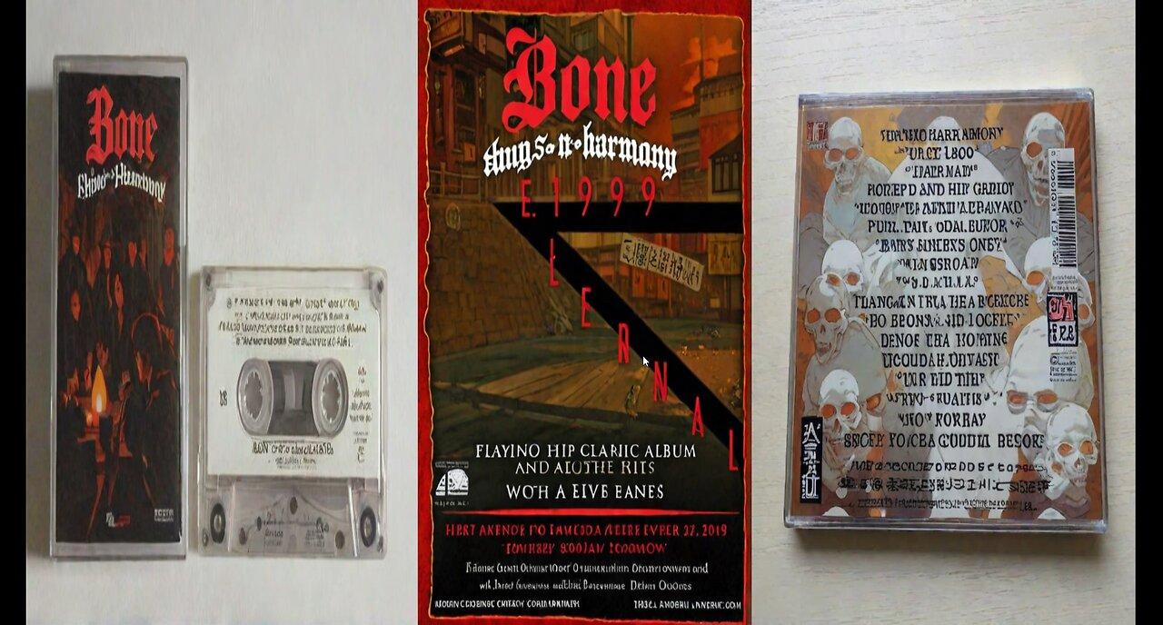 A Ronin Mode Tribute to Bone Thugs-N-Harmony E. 1999 Eternal Full Album HQ Remastered