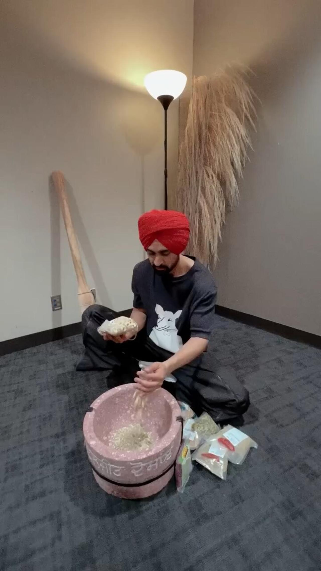 Diljit dosanjh