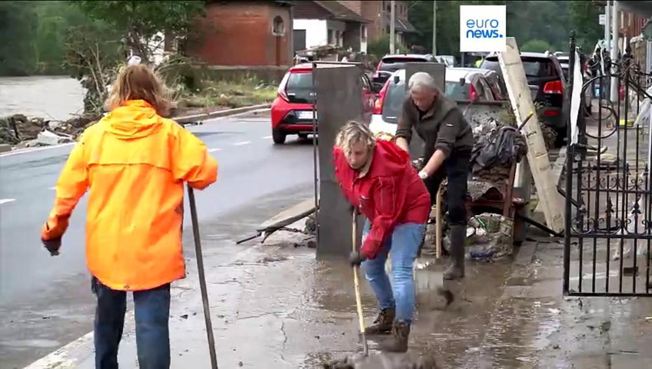 Extreme flooding threatens one in eight Europeans, confirms new report