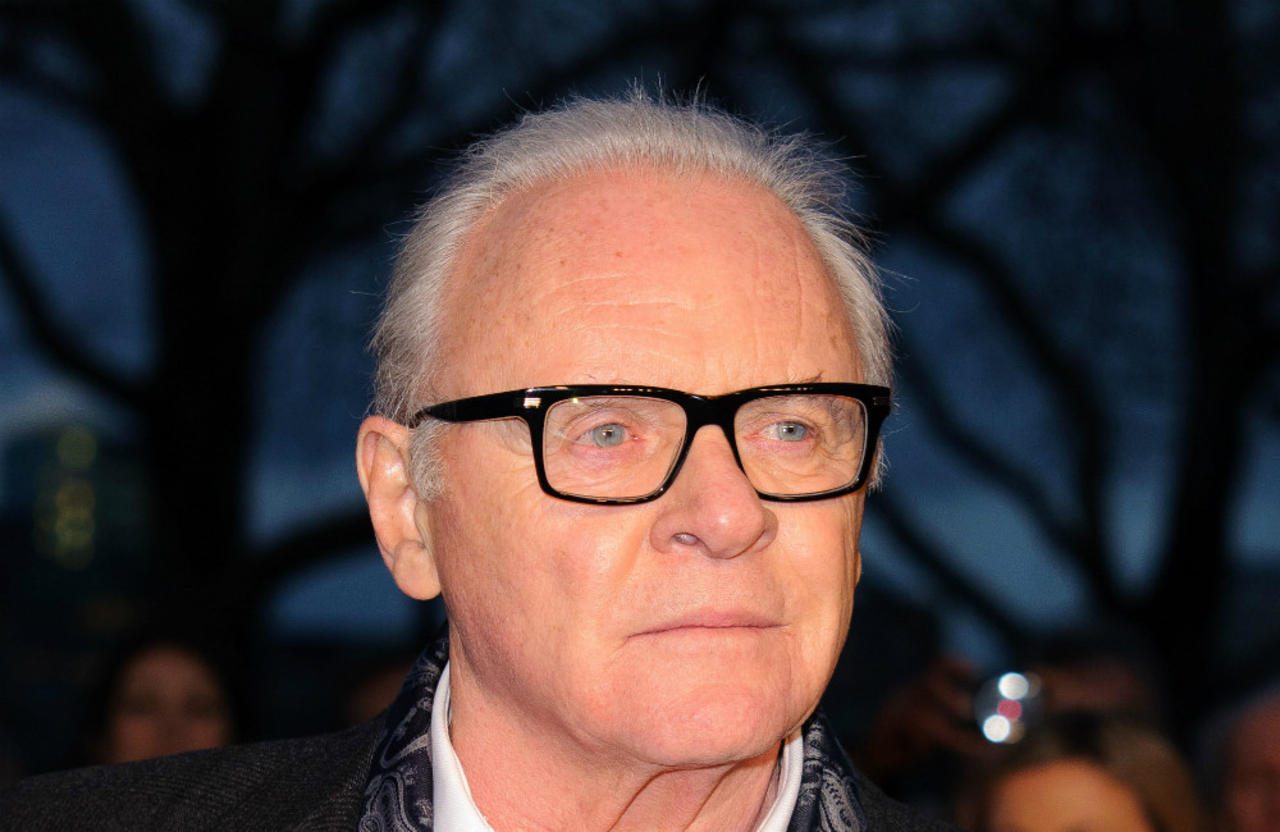 Anthony Hopkins to star in first Hollywood movie to be filmed in Antarctica  ‘Bruno Penguin And The Staten Island Princess’