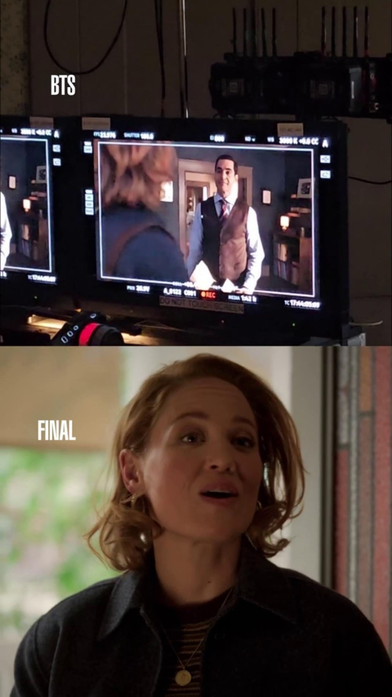 Peek Behind the Scenes at ABC's Sensational Series Will Trent