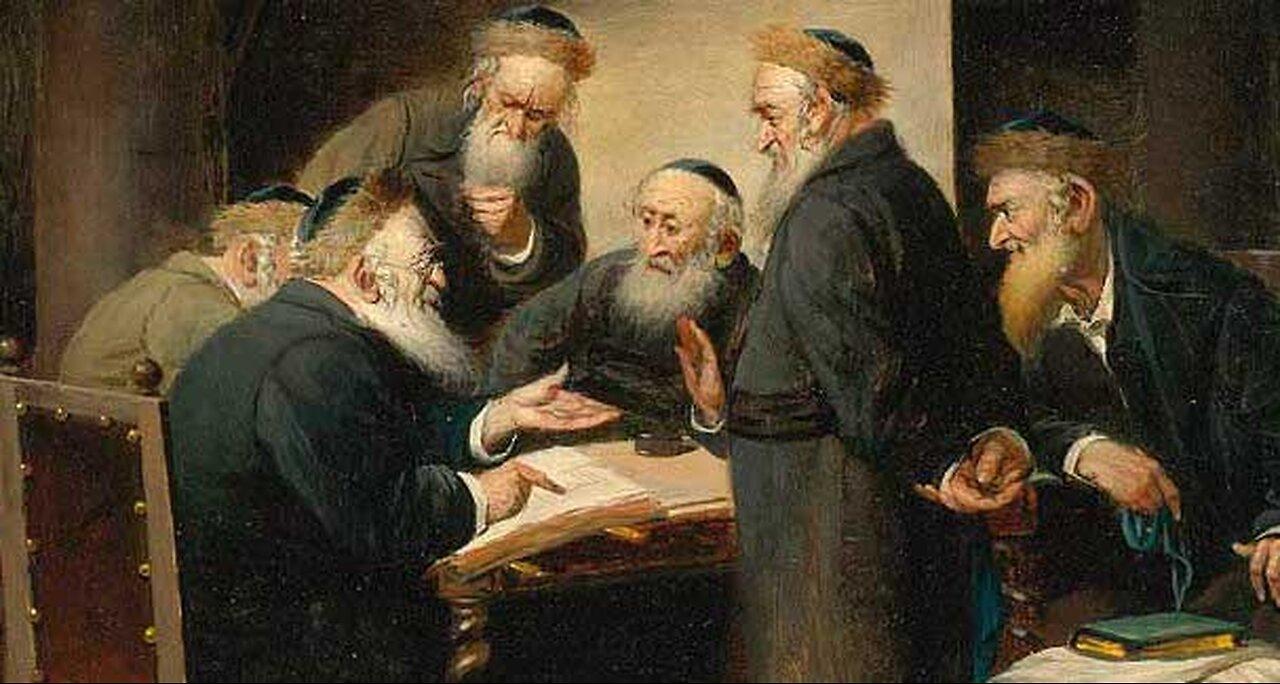 The Rabbis Discuss...? Ep-15 - A World of Lies About Jews and Israel