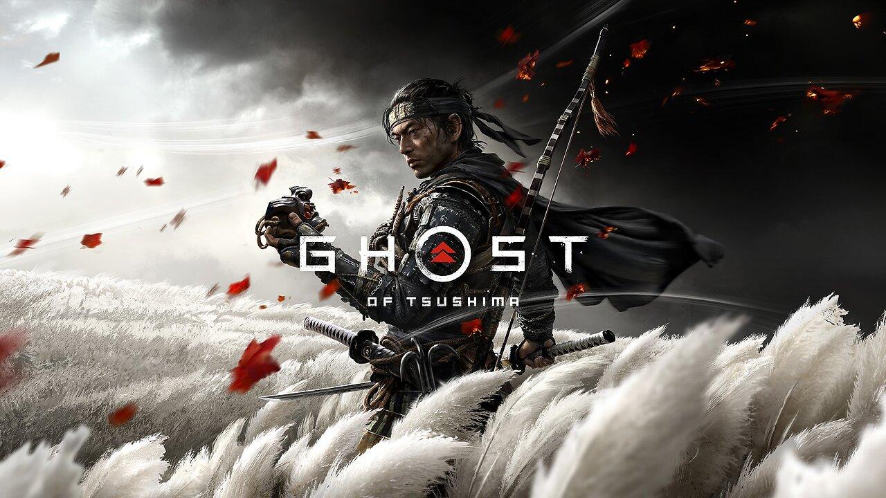 Ghost of Tsushima #ps5 #ps5live #live @live @gaming