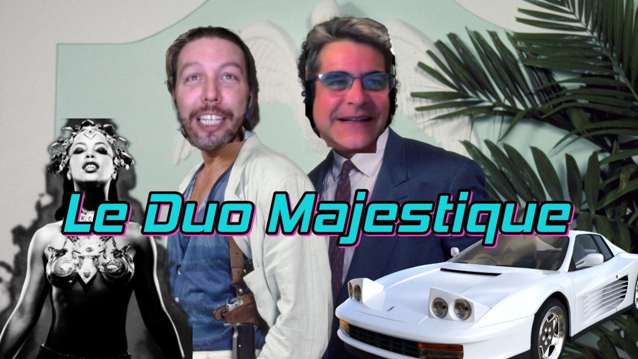 Le Duo Majestique du 14 mai 2024
